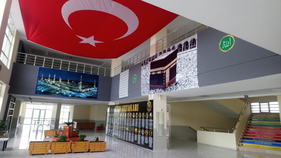 Siverek Anadolu İmam Hatip Lisesi Fotoğrafı