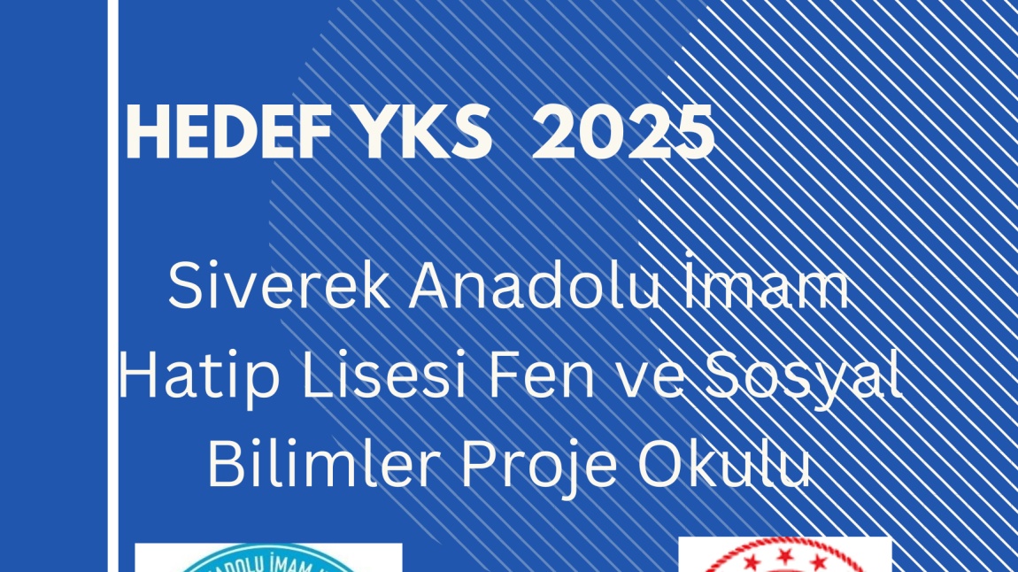 HEDEF YKS 2025 OKUL EYLEM PLANIMIZ